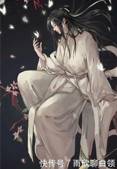 天官赐福 谢怜壁纸 花冠武神 一手仗剑 一手执花 快资讯 天官赐福 谢怜壁纸 花冠武神 一手仗剑 一手执花 快资讯