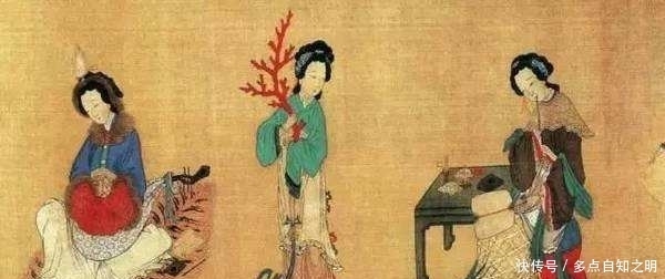 女性|恃才不羁的“闺情”诗人温庭筠,为什么以写“女性诗”著称?