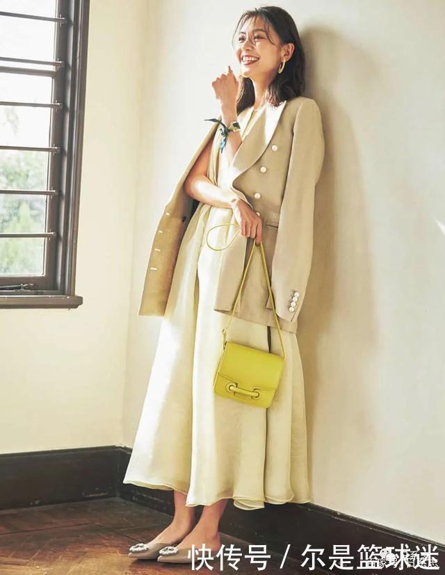 日系“标准”颜色搭配,为什么你穿起来不好看这8点需要注意