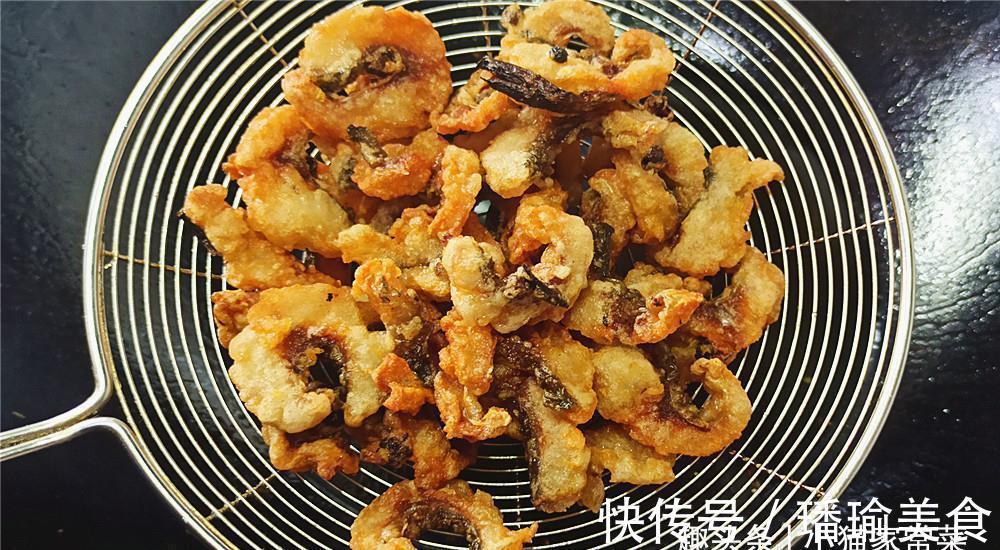 鱼块|这条草鱼二十元,把它做成“酒鬼鱼”,麻辣鲜香,不错的下酒菜