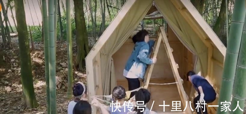 黄磊|向往的生活5黄渤到访蘑菇屋，不为男人帮而来，黄磊吃醋了