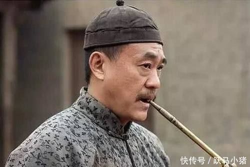 陈忠实|陈忠实《白鹿原》对于白嘉轩和鹿子霖,发现拉开格局的就一件事