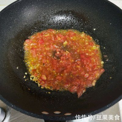 从小吃西红柿鸡肉丸长大的我,谁敢说我这做法不正宗