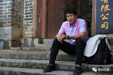 包家文|精彩不容错过！在贺州取景拍摄的这部连续剧将在江西卫视播出