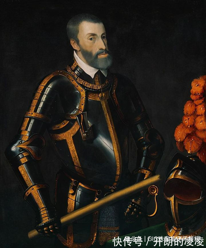 首饰 西方的古代男士为何喜欢佩戴首饰而且各有特点，只为显示这东西