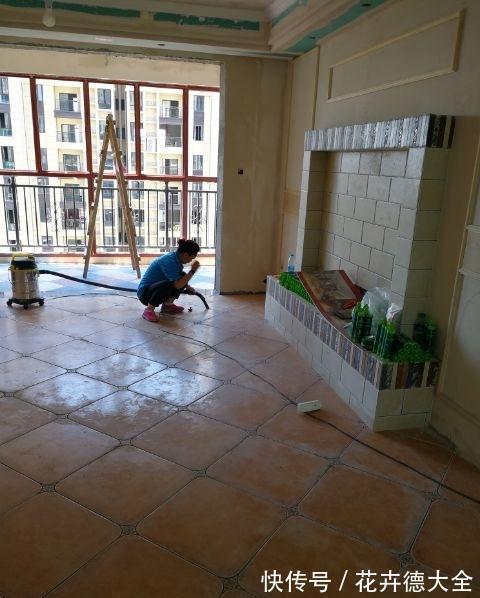 装修|老爸负责的装修,媳妇看完“嗷”的一声就晕过去了,真的太气人!