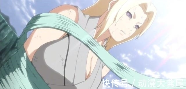 身材|火影忍者:本以为纲手身材够好了,只有她让纲手都自愧不如