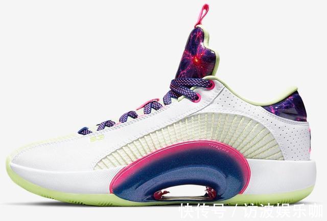 zoom 是双好鞋?详解AJ36手稿:追求轻质,缓震顶配,和前几代没差别?