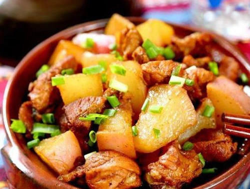 孩子多吃的滋補菜，長高長智力，壯如“牛犢”，聰如“愛因斯坦”