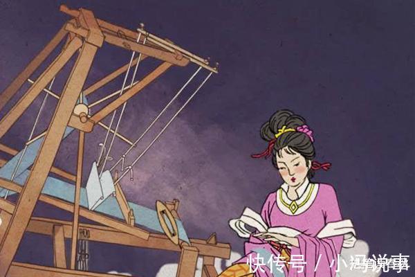 文学作品|汉朝一首佚名七夕诗,乃是情诗无冕之王,曹操父子和秦观都曾引用