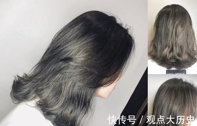 亚洲|冬季亚洲女生就适合这款发色!保暖吸睛,搭配卷发发型实在太美!