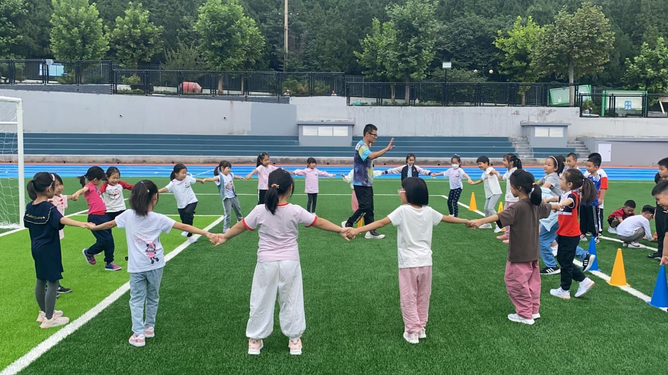 新生们|我们开学啦 看济南外国语学校开元国际分校新生开学第一天