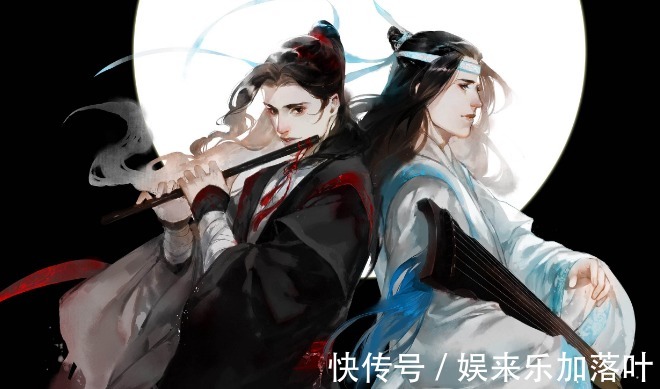 聂怀桑|魔道祖师他才情不如蓝曦臣，相貌不如江澄，却是所有人中结局最好的