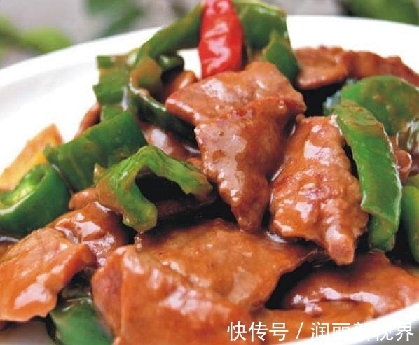 牛肉片|看着就超有食欲的家常菜,上桌香飘满屋,下酒又下饭