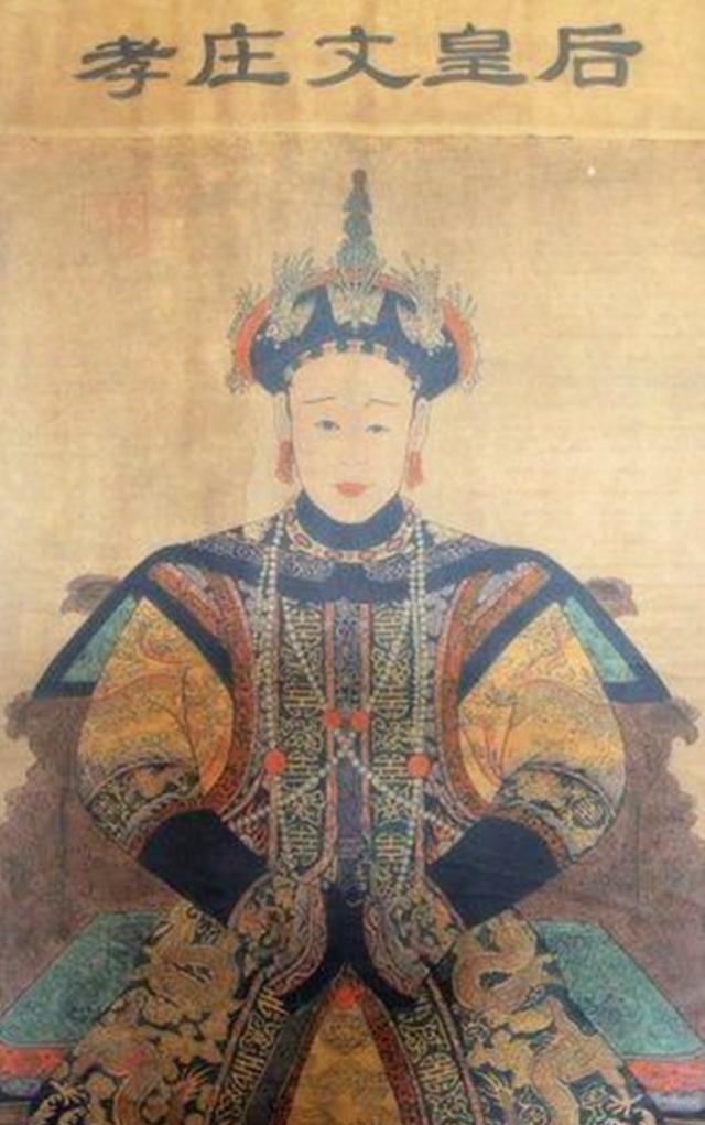 难言之隐|孝庄死后35年，棺材才真正放入皇陵，康熙也有他的难言之隐