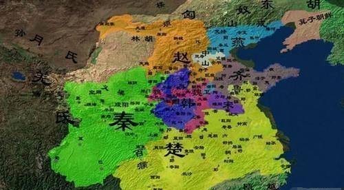 学习|战国中后期,东方六国都打不过秦国,那为何不学习秦国的变法呢?