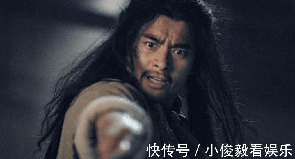 李逵#武松最艰难的一战:累得停止呼吸,却展现出比关胜林冲更高的武功