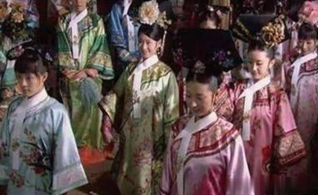 皇后|古代嫔妃的俸禄是多少下到答应上到皇后,每个月工资不等