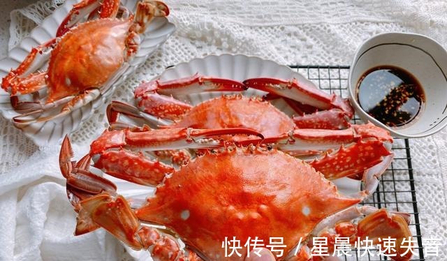 鲜嫩|浙江人花式吃螃蟹你最爱哪种分享4种做法,肉质鲜嫩色香味俱全!