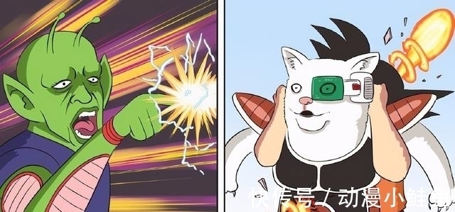 本以为只是一张魔性表情包,结果衍生出这么多动漫版本