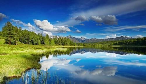 夏雨|盘点俄罗斯景色迷人的十大湖泊,除了贝加尔湖您还知道哪些