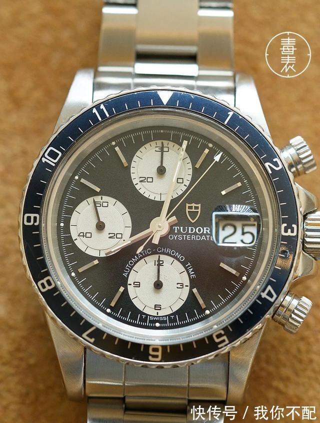 帝舵 除了花脸猫还有他——帝舵BigBlock79170计时机械表!