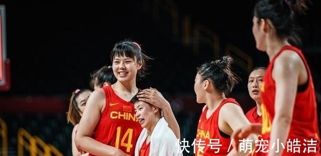 韩旭|CCTV5直播,中国女篮对阵世界第二,双塔优势明显,剑指两连胜!