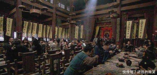 李逵|水浒中八大结局死状最惨烈的梁山好汉, 有人中毒有人被马踩死