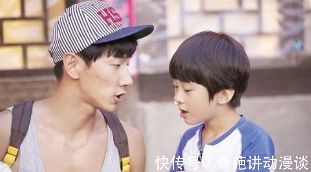 零花錢|《爸爸去哪兒》里的張亮圈粉無數(shù),到人設(shè)崩塌他經(jīng)歷了什么?