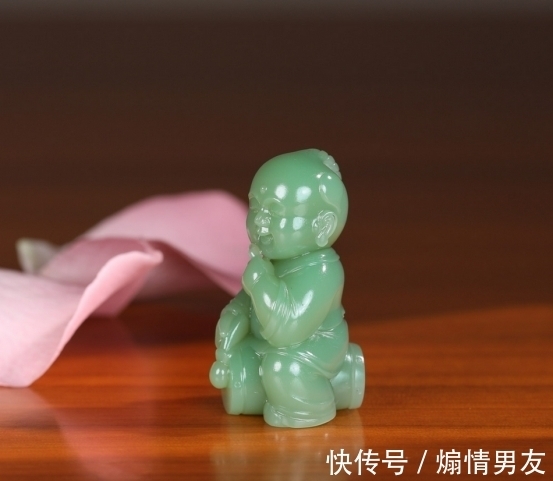 如玉#君子如玉温润尔雅,一文走近和田玉