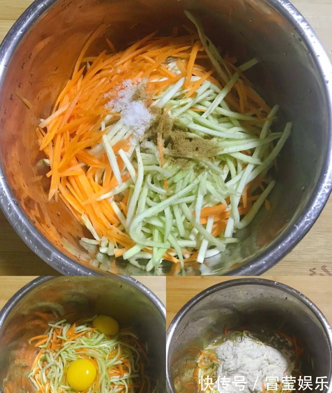 电饼铛|一个茄子,两个鸡蛋,不蒸,不炒,不用一滴水,一次五个不够吃