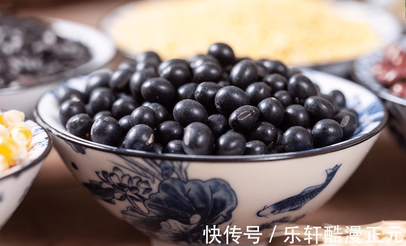 立冬时节,多吃“六黑”,少吃“一肉”,顺时而食,暖和过冬天