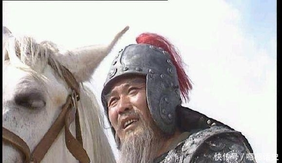 大战|夷陵大战时,陆逊追杀刘备,为什么看到一白袍老将转身就跑呢