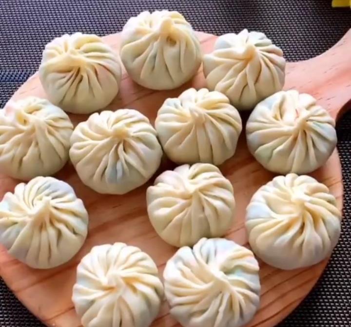 假期结束,早餐试试它,焦香可口,味道鲜美,一口一个,真过瘾