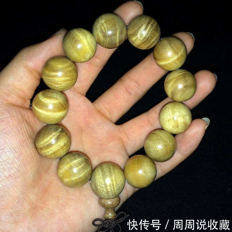 文玩|你的文玩手串或手镯是戴在左手还是右手呢?