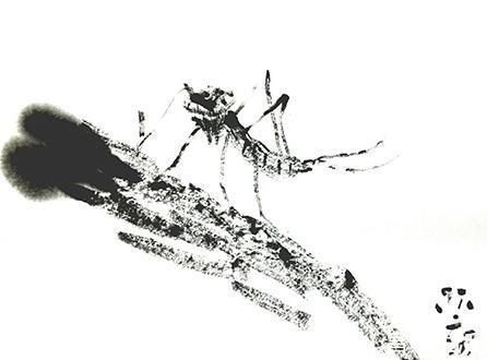 咏蚊诗@大诗人被蚊子侵扰无法入眠,写了首咏蚊诗,有趣又深意,堪称奇特