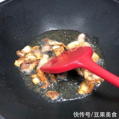 好吃|爆好吃!吃这菜冬笋炒雪菜,米饭你得多备点