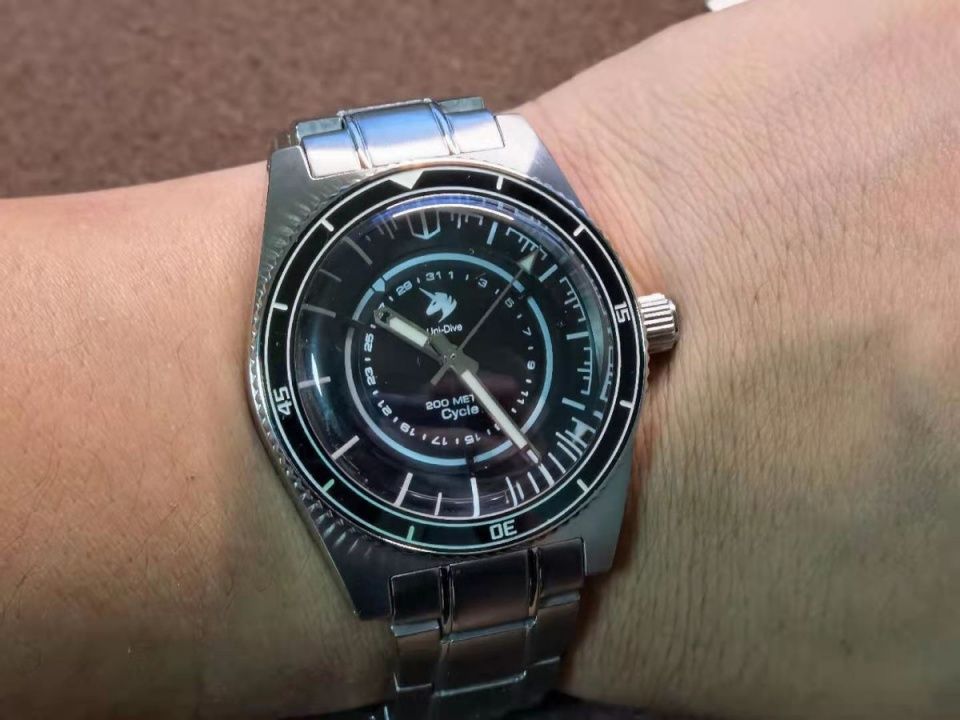 腕间的独角兽把玩那属于时光和你我的记忆PROXIMA