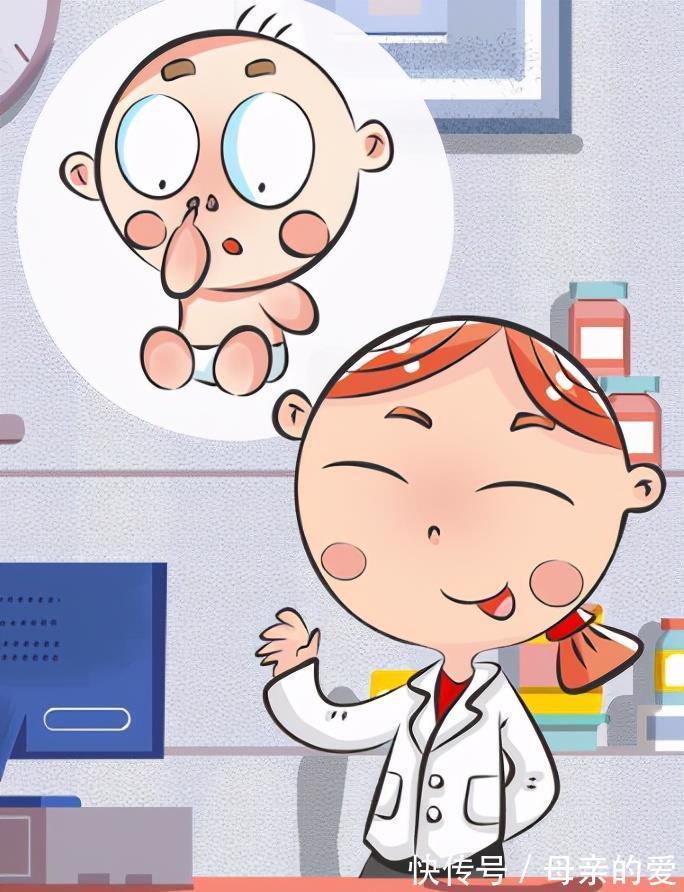 宝宝|宝宝流鼻血主要是这9个原因,你家是哪种?哪些情况要去医院?