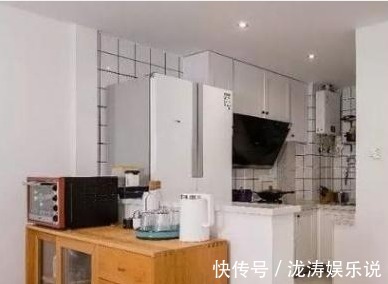 竣工|过道还装隔墙聪明人都是这样设计,竣工后收纳等于一个衣帽间