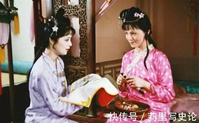 薛宝钗@红楼梦:薛宝钗并不是高情商,人际交往的十大雷区,她全都踩过