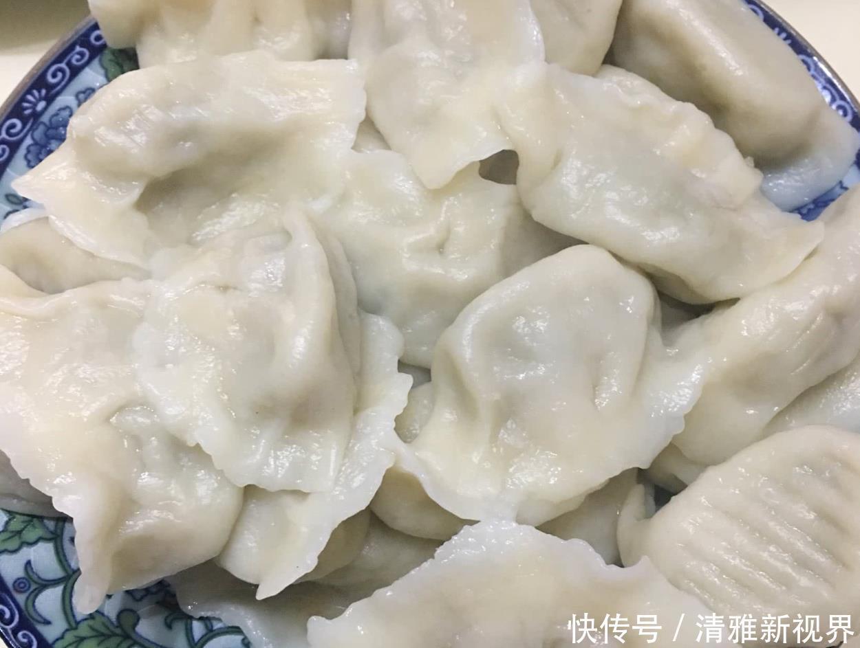 萝卜好吃|包萝卜馅饺子别再焯水了,学会这样做,鲜香味美,营养不流失