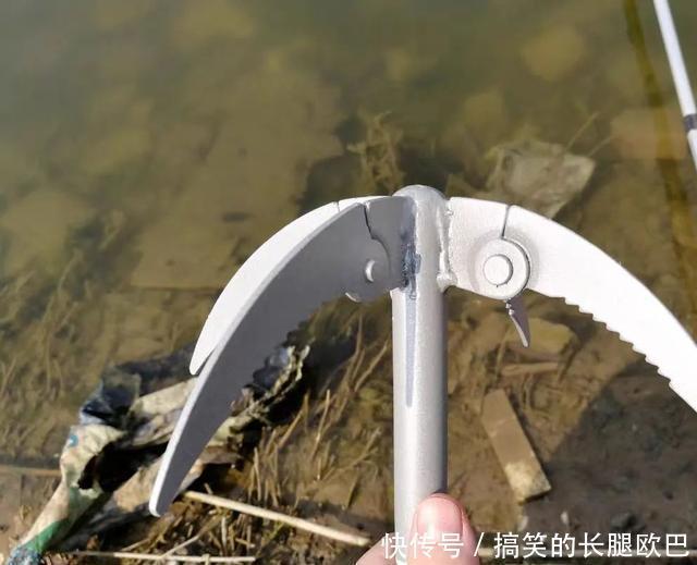 地笼|当钓鱼的遇到下网的,一言不合就开吵,真是有理说不清