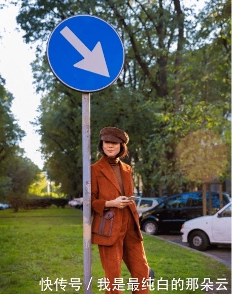 灯芯绒简直太时髦了!!!