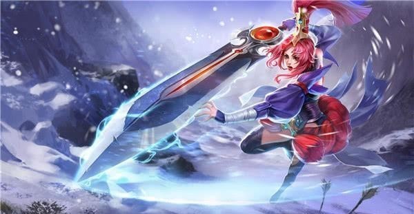 戰士單挑哪個英雄最差 對比宮本 花木蘭 趙雲 最差的是他 中國熱點