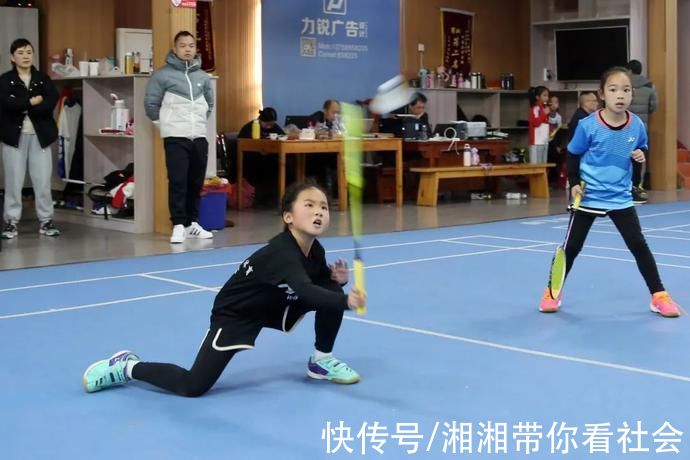 金华市|热血!八婺少年儿童羽毛球高手东阳竞技