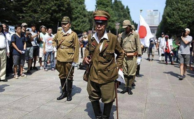 日本|日本退役老兵接受采访，扬言还想打我们，给出3个理由颠覆认知