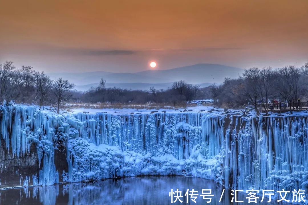 雪乡|这才是跟冬天最配的自驾线，沿途雪景美成童话，错过再等一年