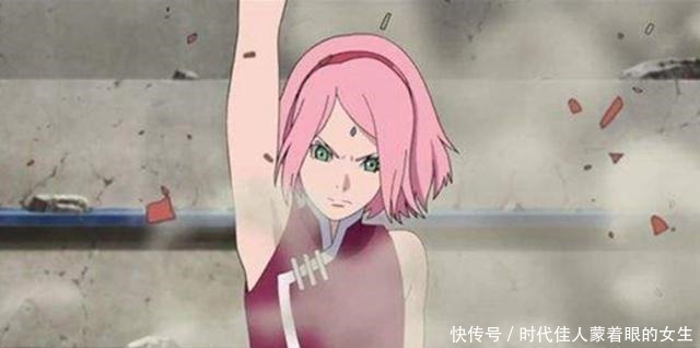 阿修罗|火影忍者六道仙人的4个儿媳,4种美艳,第四个超多本子