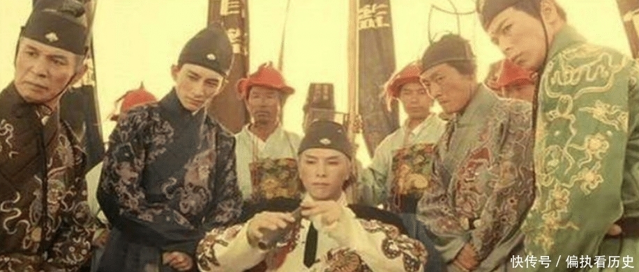 元朝|为何说明朝是帝制的转折？看朱元璋父子做的事，君臣尊重从此消失